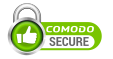 Comodo secure seal